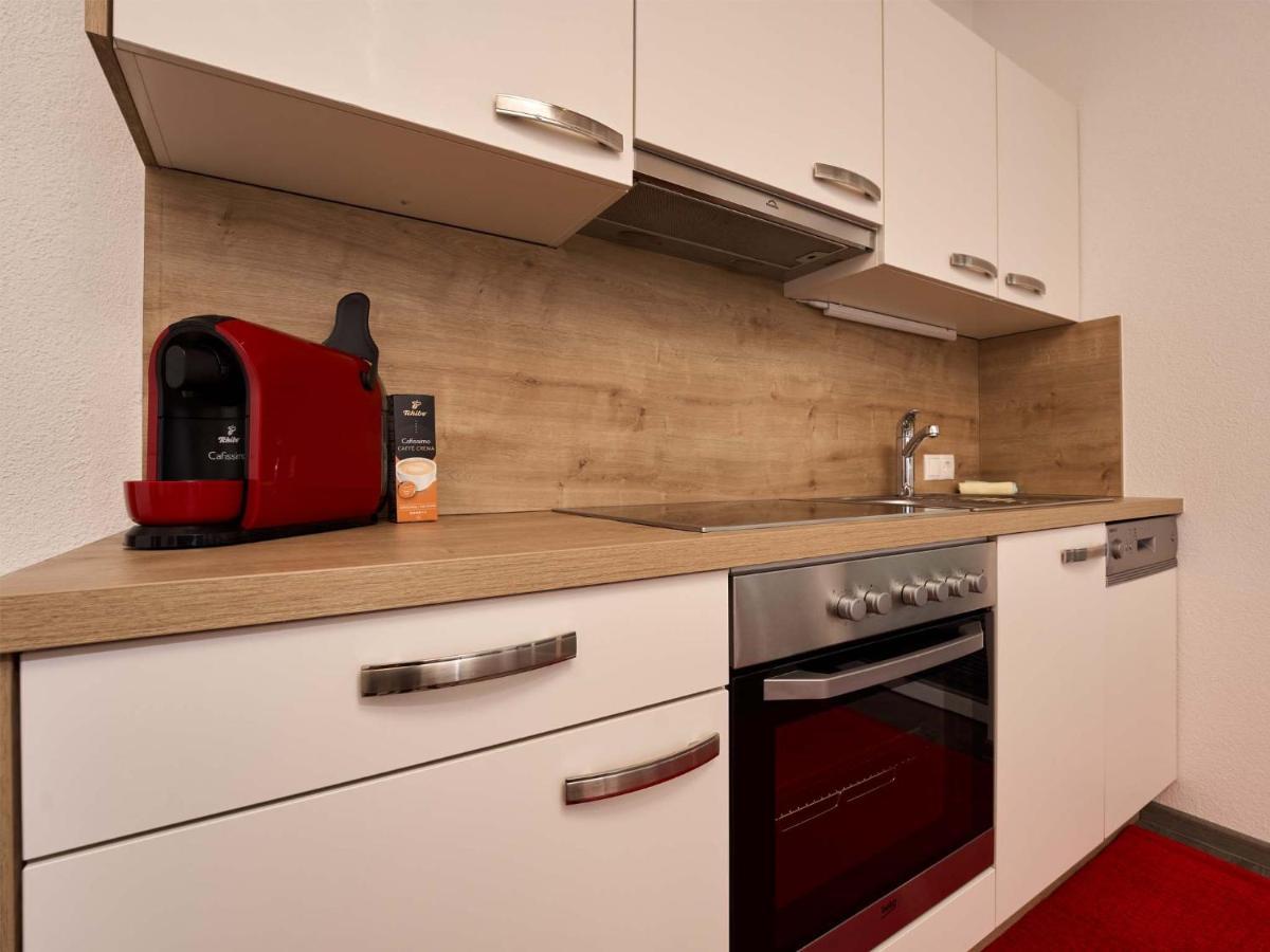 Myhome Apartments อุมเฮาเซิน ภายนอก รูปภาพ